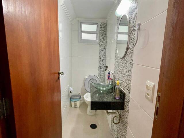#510 - Apartamento para Venda em Praia Grande - SP - 3
