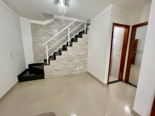 #510 - Apartamento para Venda em Praia Grande - SP - 2