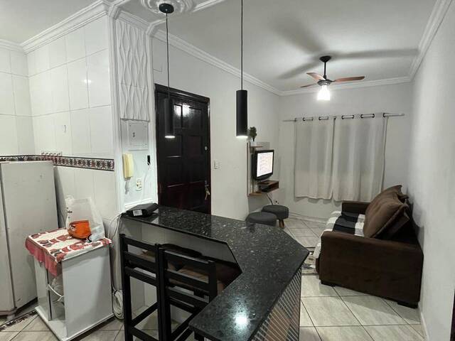 #512 - Apartamento para Venda em Praia Grande - SP - 1