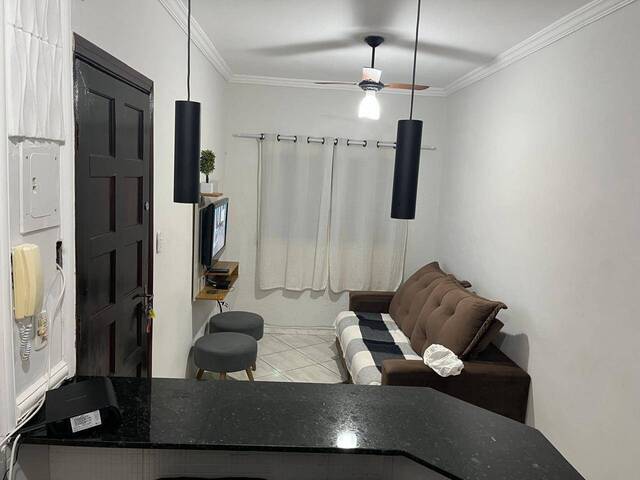 #512 - Apartamento para Venda em Praia Grande - SP - 2