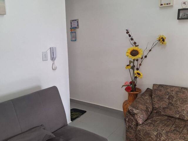 #514 - Apartamento para Venda em Praia Grande - SP - 2