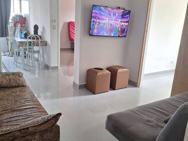 #514 - Apartamento para Venda em Praia Grande - SP - 1