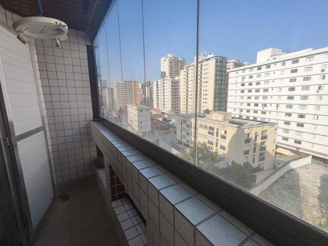 #515 - Apartamento para Venda em Praia Grande - SP - 2