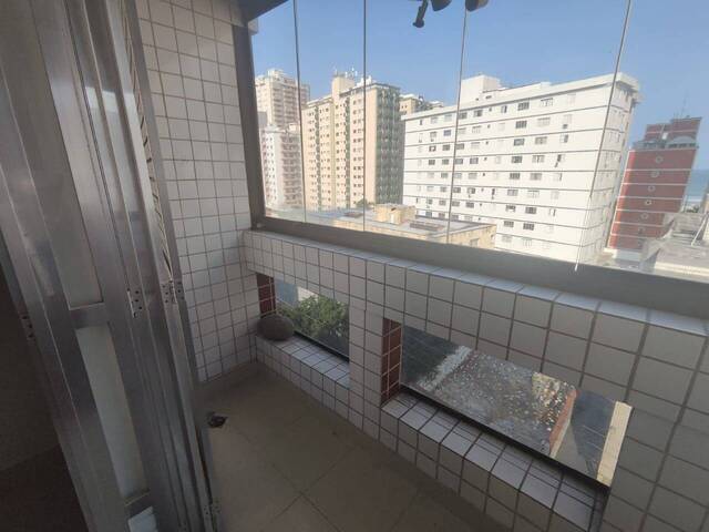 #515 - Apartamento para Venda em Praia Grande - SP - 1