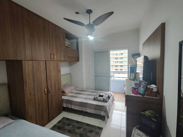 #516 - Apartamento para Venda em Praia Grande - SP - 2