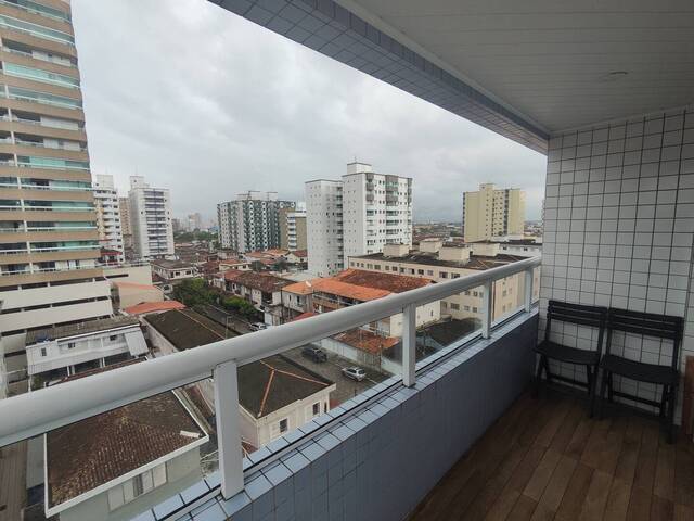 #516 - Apartamento para Venda em Praia Grande - SP - 3