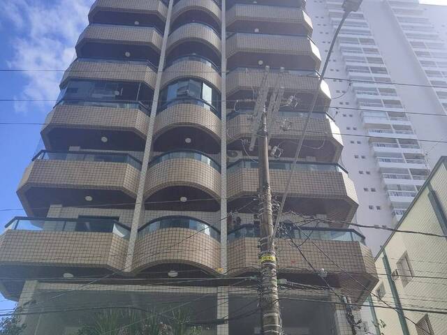 #518 - Apartamento para Venda em Praia Grande - SP - 1