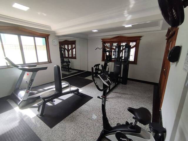 Apartamento para Venda em Praia Grande - 4