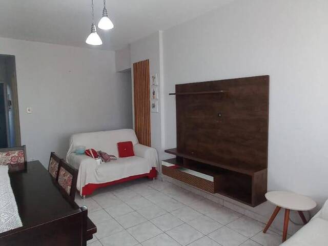 #519 - Apartamento para Locação em Praia Grande - SP - 1