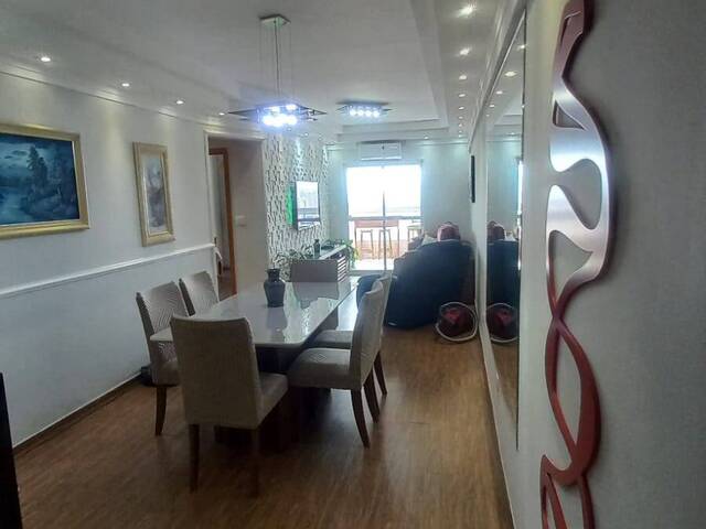 Apartamento para Venda em Praia Grande - 4