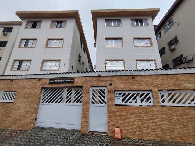 #526 - Apartamento para Venda em São Vicente - SP