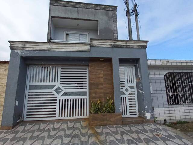 #528 - Casa para Venda em Praia Grande - SP - 1