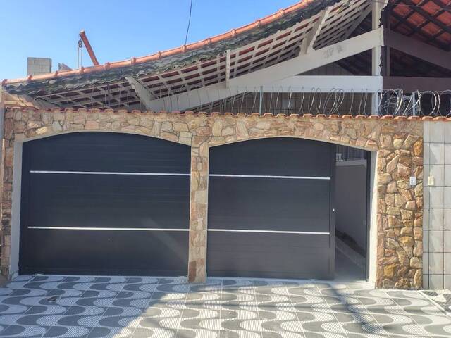 #530 - Casa de Praia para Venda em Praia Grande - SP - 2