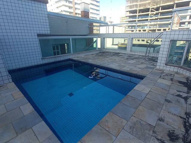 #531 - Apartamento para Venda em Praia Grande - SP