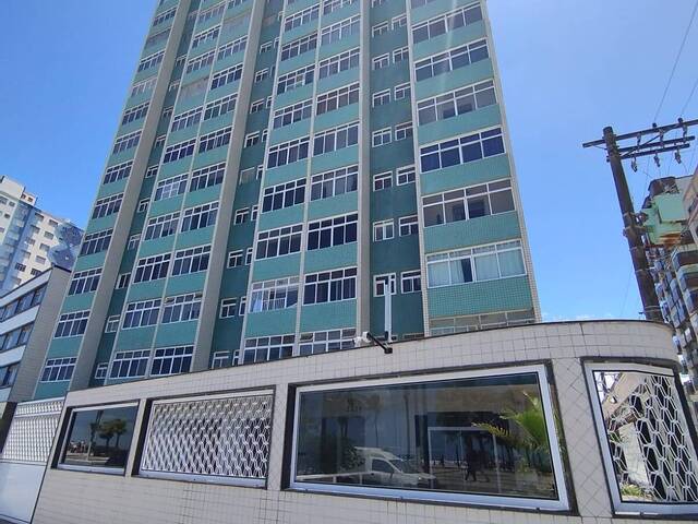 #532 - Apartamento para Venda em Praia Grande - SP - 1