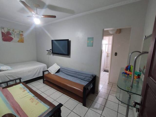 #534 - Apartamento para Venda em Praia Grande - SP - 2