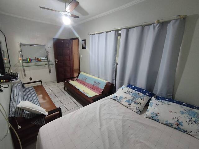 #534 - Apartamento para Venda em Praia Grande - SP - 1