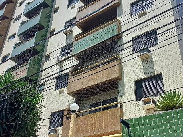 #538 - Apartamento para Venda em Praia Grande - SP - 1