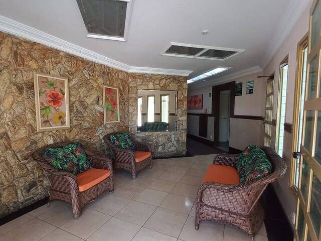 #538 - Apartamento para Venda em Praia Grande - SP - 2