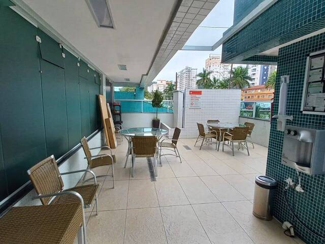 #542 - Apartamento para Venda em Praia Grande - SP - 2