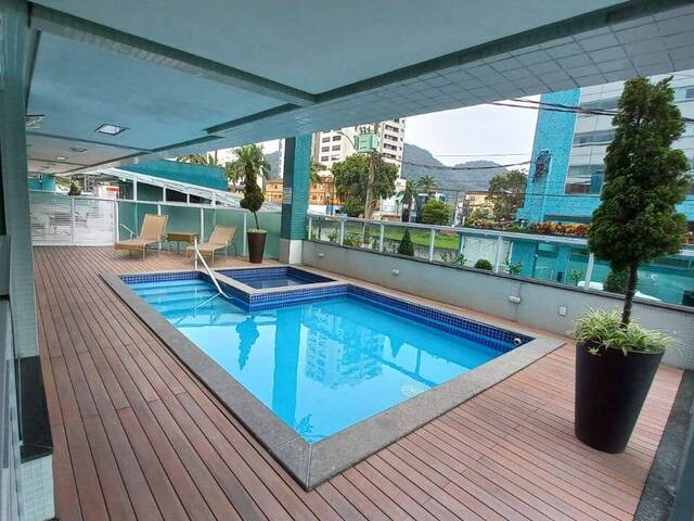 #542 - Apartamento para Venda em Praia Grande - SP - 1
