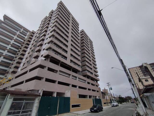 #543 - Apartamento para Venda em Praia Grande - SP - 2