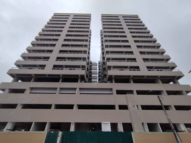 #543 - Apartamento para Venda em Praia Grande - SP - 3