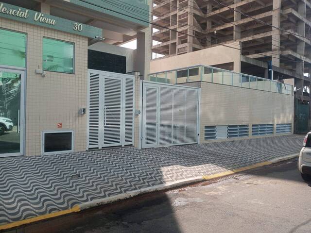 #543 - Apartamento para Venda em Praia Grande - SP - 1