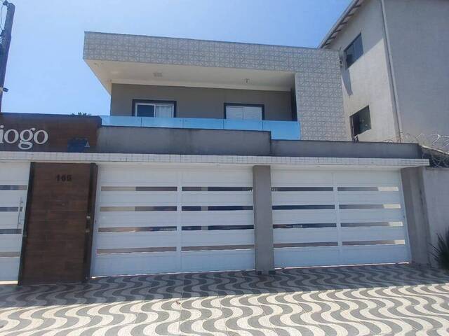 #544 - Casa para Venda em Praia Grande - SP - 1