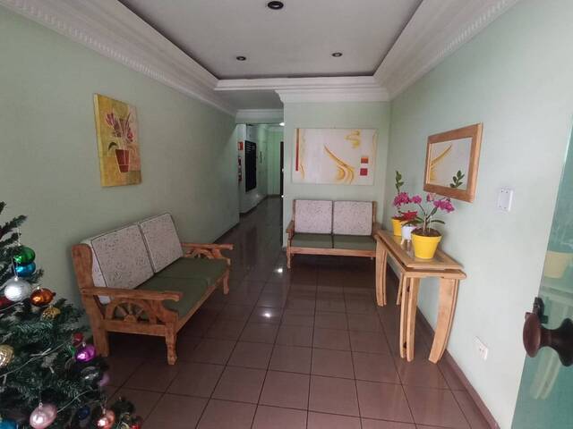 #546 - Apartamento para Venda em Praia Grande - SP