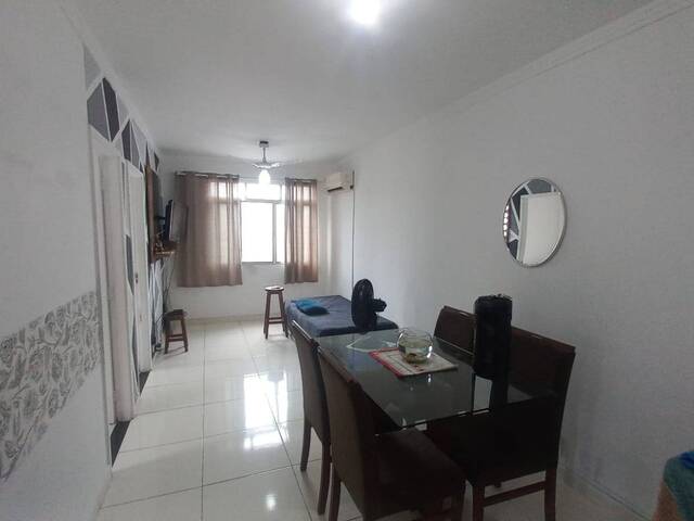 #548 - Apartamento para Venda em Praia Grande - SP - 2