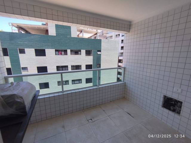 #369 - Apartamento para Venda em Praia Grande - SP