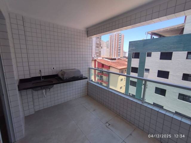 Apartamento para Venda em Praia Grande - 4