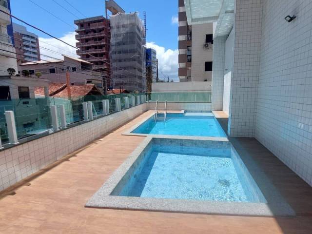 #369 - Apartamento para Venda em Praia Grande - SP