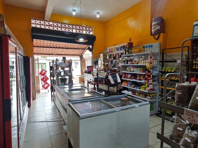 #555 - Ponto Comercial para Venda em São Vicente - SP
