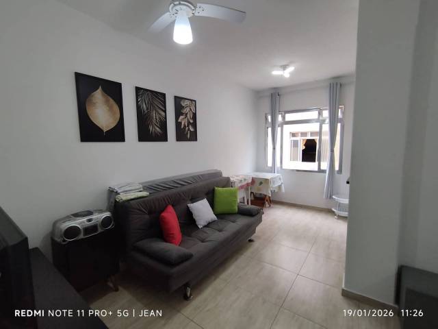 #558 - Kitnet para Venda em Praia Grande - SP - 1