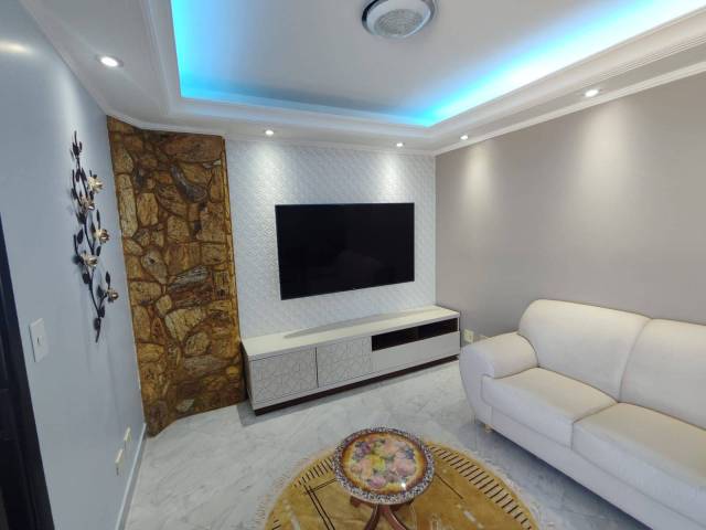 #562 - Apartamento para Venda em Praia Grande - SP - 3