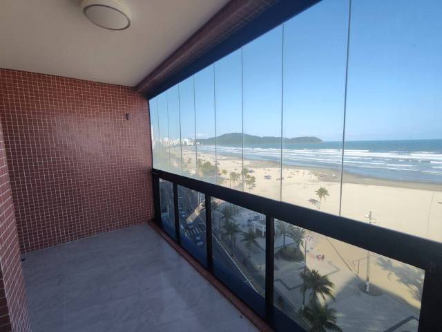 #562 - Apartamento para Venda em Praia Grande - SP - 2