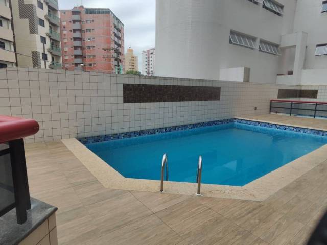 #563 - Apartamento para Venda em Praia Grande - SP