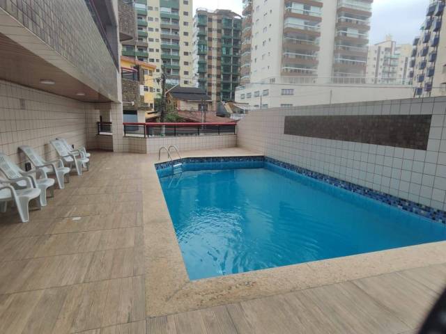 #563 - Apartamento para Venda em Praia Grande - SP - 2