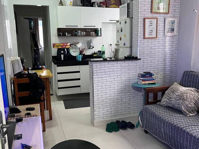 #564 - Apartamento para Venda em Praia Grande - SP - 2