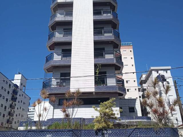#565 - Apartamento para Venda em Praia Grande - SP - 1