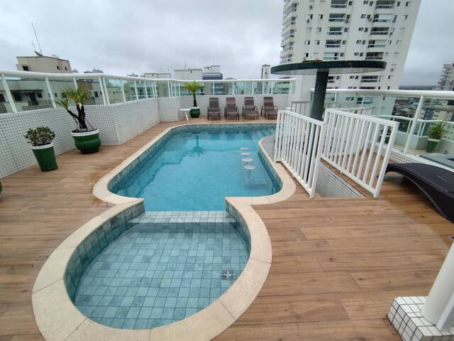 #567 - Apartamento para Venda em Praia Grande - SP - 2