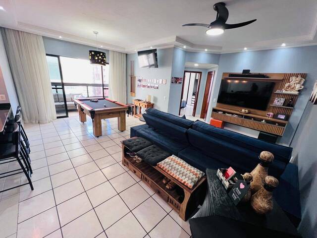 Apartamento para Venda em Praia Grande - 2