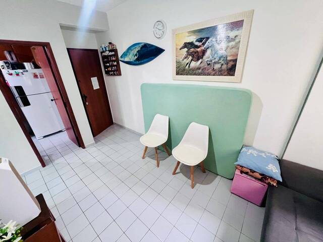 Apartamento para Venda em Praia Grande - 2