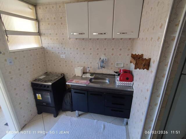 Kitnet para Venda em Praia Grande - 3