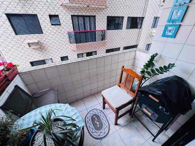 Apartamento para Venda em Praia Grande - 4