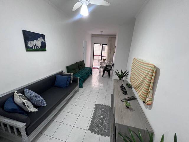 #594 - Apartamento para Venda em Praia Grande - SP - 2