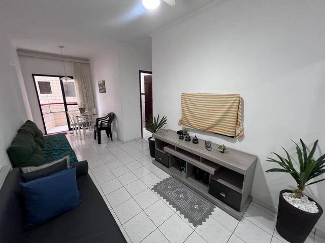 #594 - Apartamento para Venda em Praia Grande - SP - 1