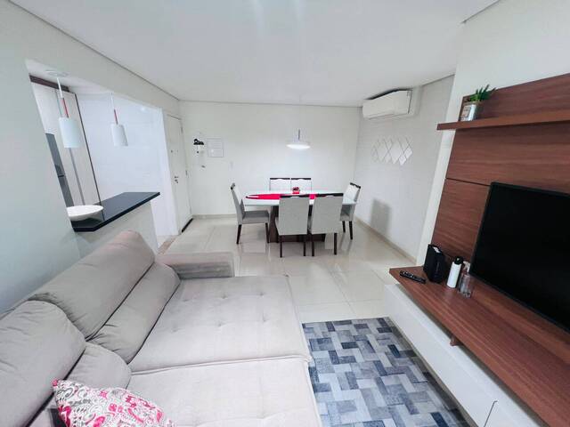 #595 - Apartamento para Venda em Praia Grande - SP - 3